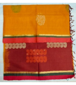 SAREES NEGAMAM WITH BLOUSE