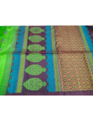 SOFT SILK SAREE WITH BLOUSE