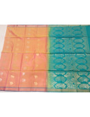 SOFT SILK SAREE WITH BLOUSE