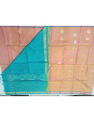 SOFT SILK SAREE WITH BLOUSE