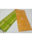 SOFT SILK SAREE WITH BLOUSE