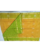 SOFT SILK SAREE WITH BLOUSE