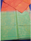 SOFT SILK SAREE WITH BLOUSE