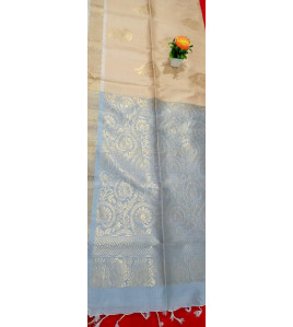 SOFT SILK SAREE WITH BLOUSE