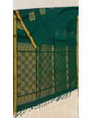 SOFT SILK SAREE WITH BLOUSE