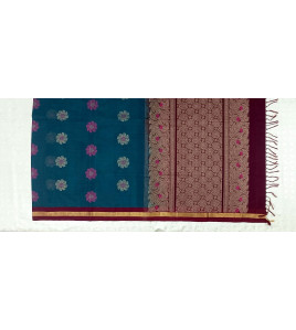 SAREES NEGAMAM WITH BLOUSE