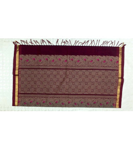 SAREES NEGAMAM WITH BLOUSE