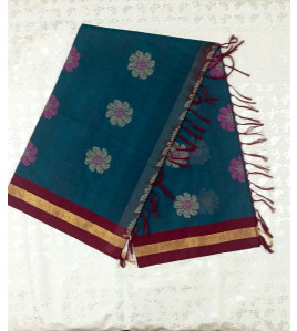 SAREES NEGAMAM WITH BLOUSE
