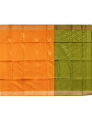 SOFT SILK SAREE WITH BLOUSE