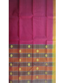 SALEM SILK SAREE WITH BLOUSE