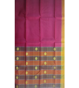 SALEM SILK SAREE WITH BLOUSE