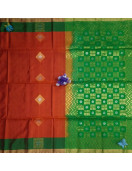 SOFT SILK SAREE WITH BLOUSE