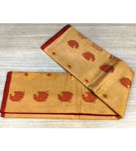 COIMBATORE KORA COTTON SAREE 620 MTS