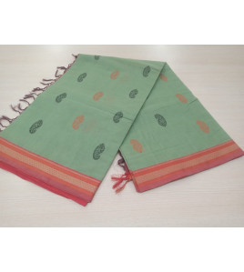 SAREES NEGAMAM WITH BLOUSE