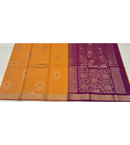 COIMBATORE KORA COTTON SAREE 620 MTS