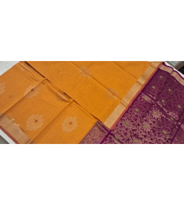 COIMBATORE KORA COTTON SAREE 620 MTS