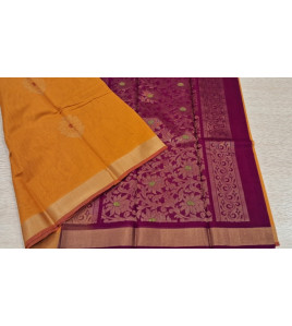 COIMBATORE KORA COTTON SAREE 620 MTS