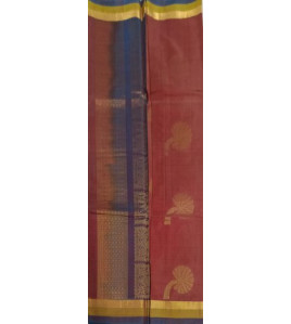 COIMBATORE KORA COTTON SAREE 620 MTS