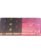 COIMBATORE KORA COTTON SAREE 6.20 MTS
