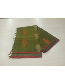SAREES NEGAMAM WITH BLOUSE