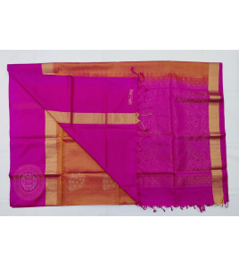 SOFT SILK SAREE WITH BLOUSE