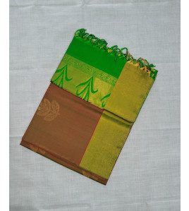 SOFT SILK SAREE WITH BLOUSE