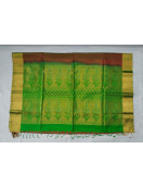 SOFT SILK SAREE WITH BLOUSE