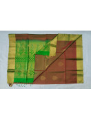 SOFT SILK SAREE WITH BLOUSE