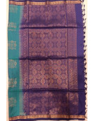SOFT SILK SAREE WITH BLOUSE