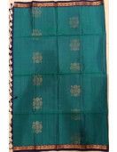 SOFT SILK SAREE WITH BLOUSE