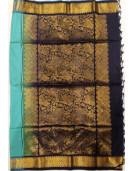 SOFT SILK SAREE WITH BLOUSE
