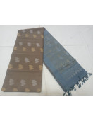 SOFT SILK SAREE WITH BLOUSE