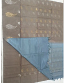 SOFT SILK SAREE WITH BLOUSE