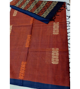 SAREES NEGAMAM WITH BLOUSE