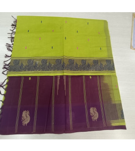 SAREES NEGAMAM WITH BLOUSE