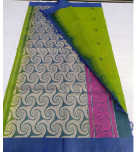 SAREES NEGAMAM WITH BLOUSE