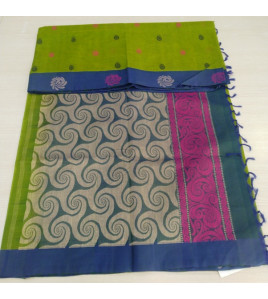 SAREES NEGAMAM WITH BLOUSE