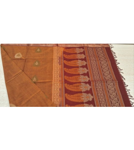 SAREES NEGAMAM WITH BLOUSE