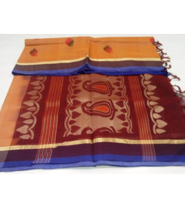 SAREES NEGAMAM WITH BLOUSE