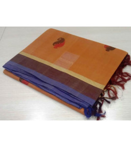 SAREES NEGAMAM WITH BLOUSE