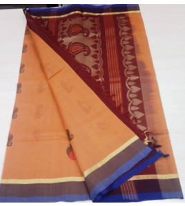 SAREES NEGAMAM WITH BLOUSE