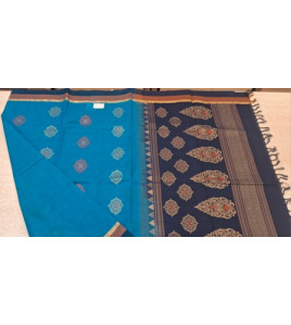 SAREES NEGAMAM WITH BLOUSE