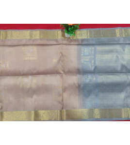 SOFT SILK SAREE WITH BLOUSE