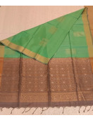 SOFT SILK SAREE WITH BLOUSE