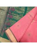 COIMBATORE KORA COTTON SAREE 620 MTS