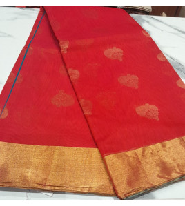 COIMBATORE KORA COTTON SAREE 620 MTS