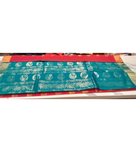 COIMBATORE KORA COTTON SAREE 620 MTS