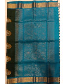 SOFT SILK SAREE WITH BLOUSE