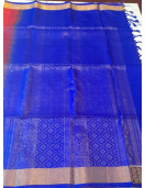 SOFT SILK SAREE WITH BLOUSE