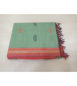 SAREES NEGAMAM WITH BLOUSE
